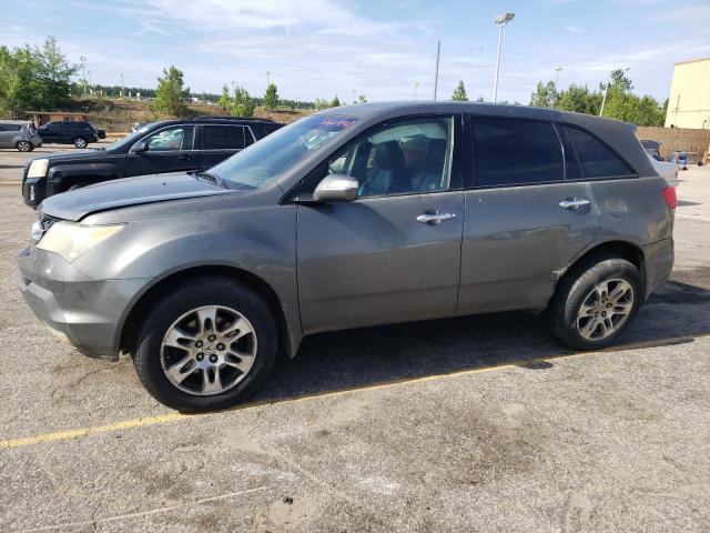Photo 1 from auction – 2007 ACURA MDX TECHNO with VIN 2HNYD28467H500626