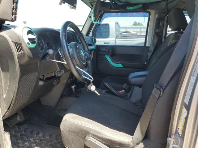 Photo 7 from auction – 2016 JEEP WRANGLER U with VIN 1C4BJWDG1GL143726