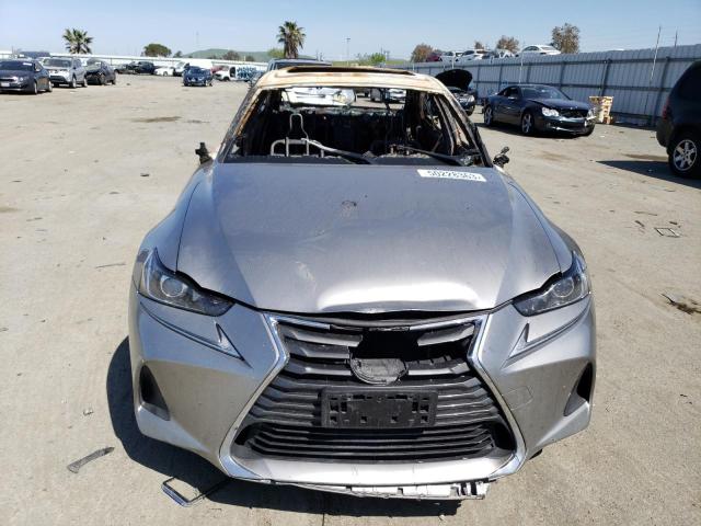 Photo 5 from auction – 2017 LEXUS IS 300 with VIN JTHCM1D29H5015855