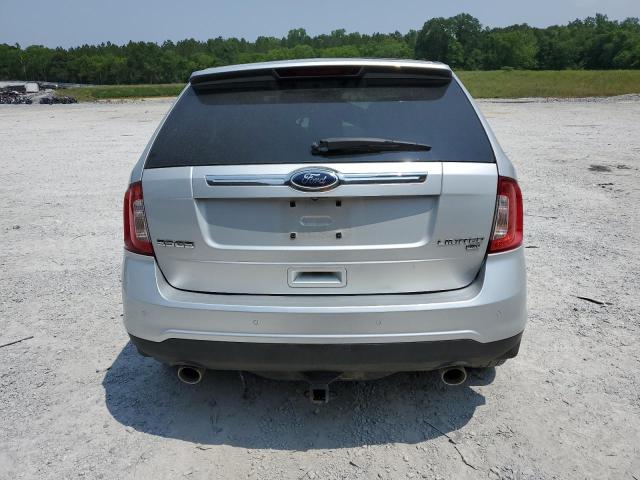 Photo 6 from auction – 2011 FORD EDGE LIMIT with VIN 2FMDK4KCXBBA74548