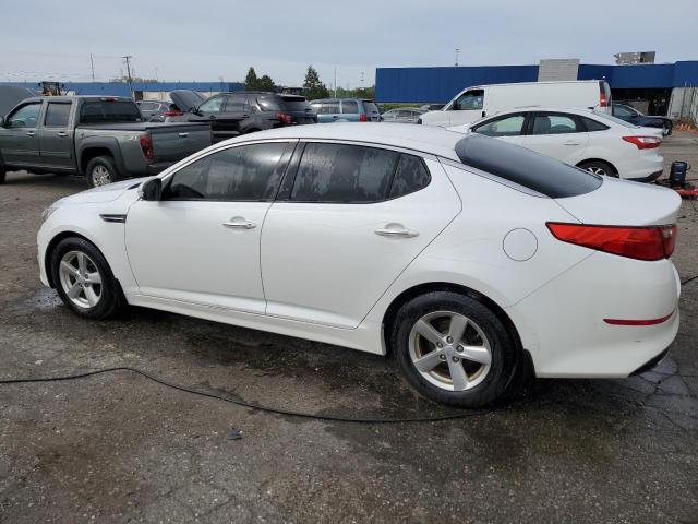 Photo 2 from auction – 2015 KIA OPTIMA LX with VIN KNAGM4A71F5537166