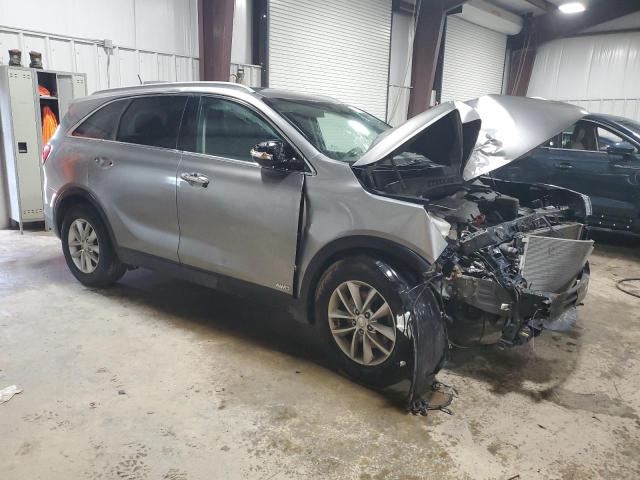 Photo 4 from auction – 2016 KIA SORENTO LX with VIN 5XYPGDA33GG079159