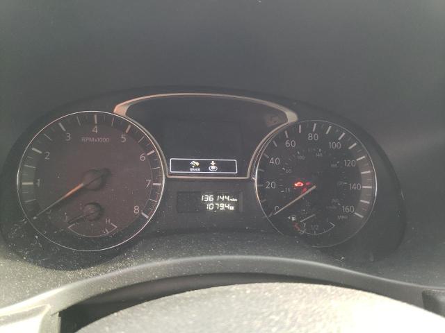 Photo 9 from auction – 2015 NISSAN PATHFINDER with VIN 5N1AR2MNXFC617209
