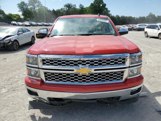 Photo 5 from auction – 2014 CHEVROLET SILVERADO with VIN 3GCUKREC0EG274840