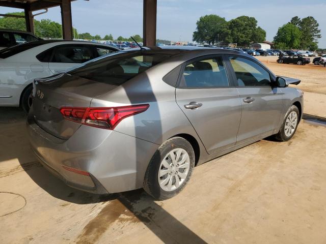 Photo 3 from auction – 2022 HYUNDAI ACCENT SE with VIN 3KPC24A64NE161970