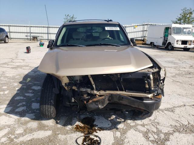 Photo 5 from auction – 2007 CHEVROLET TRAILBLAZE with VIN 1GNDT13S972281880