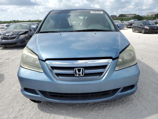 Photo 5 from auction – 2007 HONDA ODYSSEY EX with VIN 5FNRL38617B027017