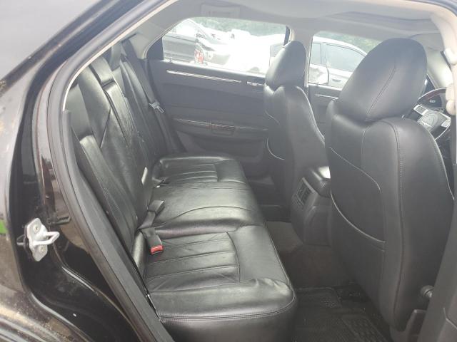 Photo 10 from auction – 2008 CHRYSLER 300C with VIN 2C3KA63H38H272483