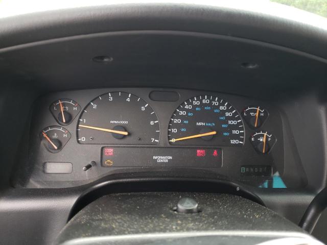 Photo 9 from auction – 2001 DODGE DAKOTA QUA with VIN 1B7HL2AN91S301890