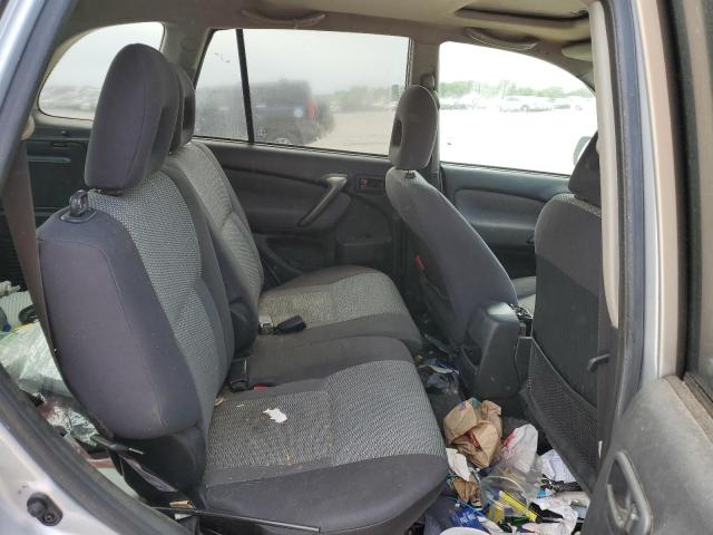 Photo 10 from auction – 2004 TOYOTA RAV4 with VIN JTEGD20V640043916