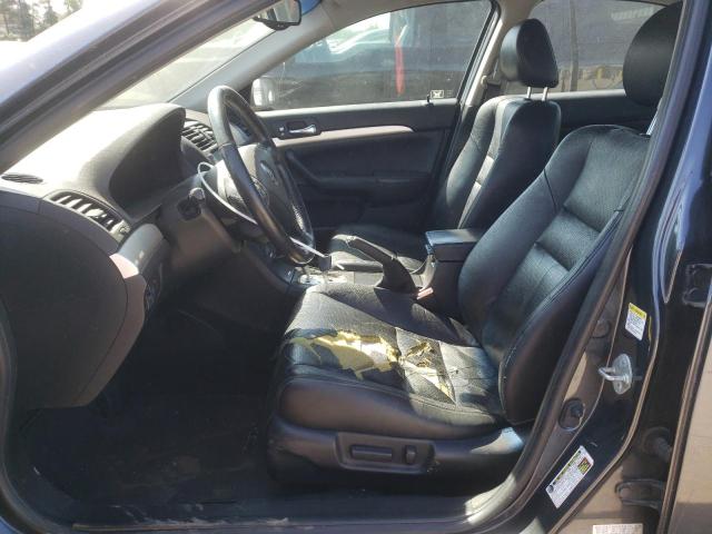 Photo 7 from auction – 2005 ACURA TSX with VIN JH4CL96955C001633