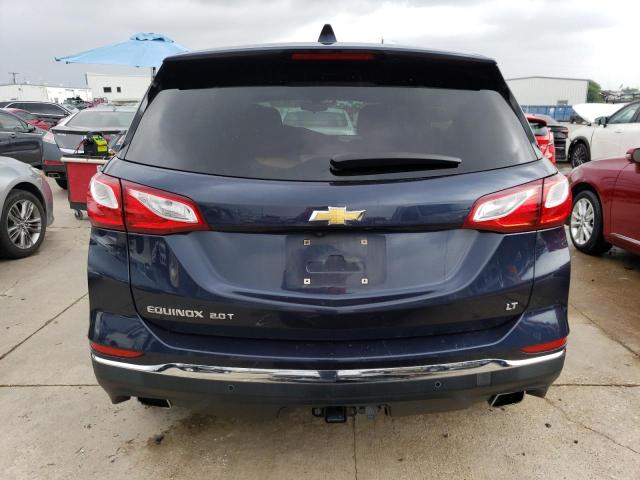 Photo 6 from auction – 2018 CHEVROLET EQUINOX LT with VIN 3GNAXKEX1JS530822