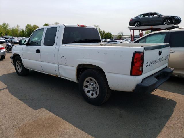 Photo 2 from auction – 2006 CHEVROLET SILVERADO with VIN 1GCEC19X66Z172721