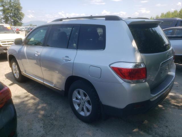 Photo 2 from auction – 2011 TOYOTA HIGHLANDER with VIN 5TDBK3EH7BS078083