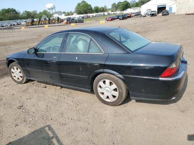 Photo 2 from auction – 2003 LINCOLN LS with VIN 1LNHM86S03Y689053