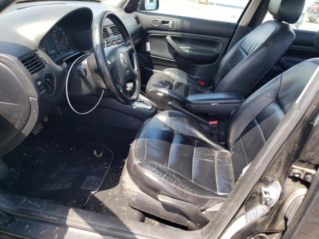 Photo 7 from auction – 2002 VOLKSWAGEN JETTA GLS with VIN 3VWSE69M52M103155