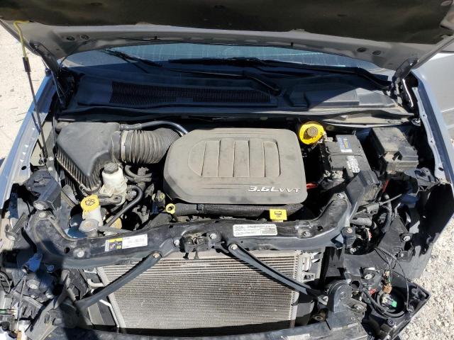 Photo 12 from auction – 2017 DODGE GRAND CARA with VIN 2C4RDGCG1HR827780