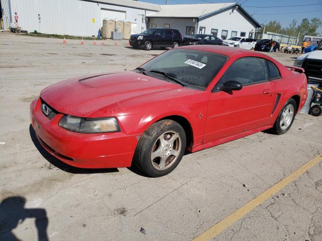 FORD MUSTANG 2003 con VIN 1FAFP40433F438020 - Foto de la subasta