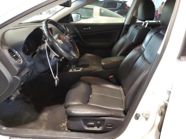 Photo 7 from auction – 2012 NISSAN MAXIMA S with VIN 1N4AA5AP7CC826380