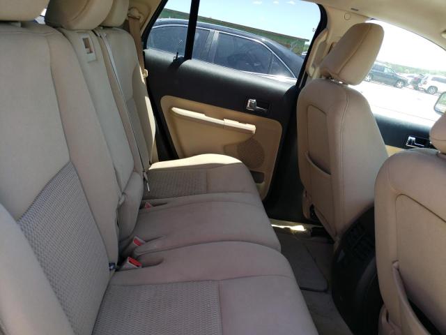 Photo 10 from auction – 2008 FORD EDGE SE with VIN 2FMDK36C88BA33574