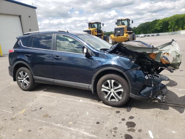 Photo 4 from auction – 2018 TOYOTA RAV4 LE with VIN JTMBFREV8JJ192103