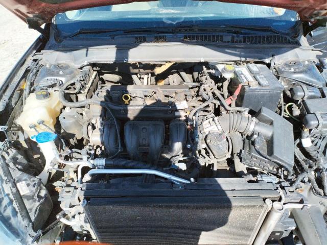 Photo 11 from auction – 2013 FORD FUSION S with VIN 3FA6P0G71DR137503