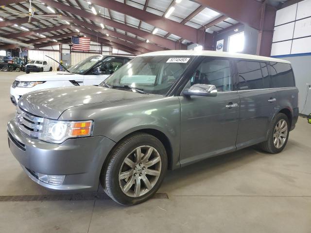 FORD FLEX LIMIT 2009 with VIN 2FMEK63C69BA17501 - Photo from auction