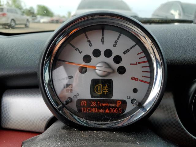 Photo 9 from auction – 2007 MINI COOPER S with VIN WMWMF735X7TL89736