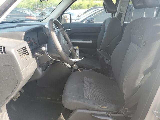 Photo 7 from auction – 2008 JEEP PATRIOT SP with VIN 1J8FT28048D798355