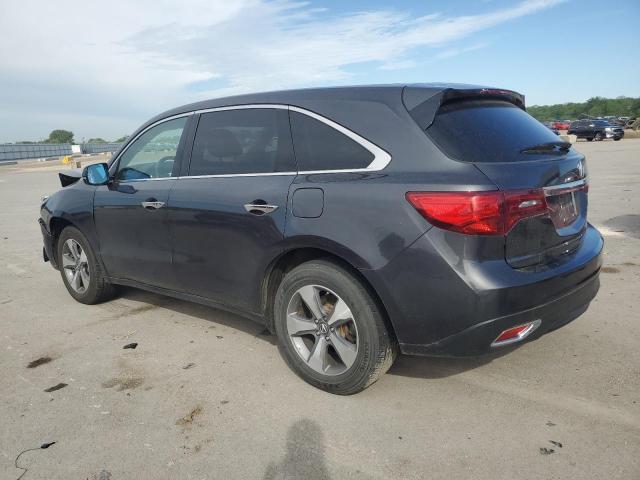 Photo 2 from auction – 2015 ACURA MDX with VIN 5FRYD4H20FB031875