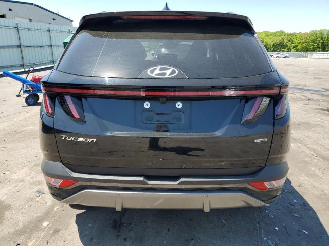 Photo 6 from auction – 2022 HYUNDAI TUCSON LIM with VIN 5NMJECAE2NH012482