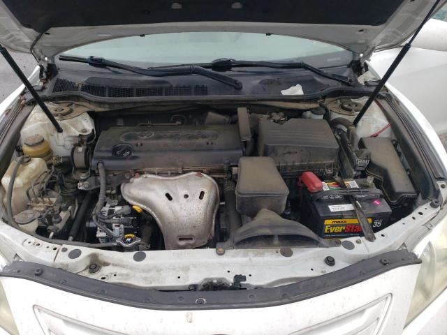 Photo 11 from auction – 2007 TOYOTA CAMRY CE with VIN 4T1BE46K77U577245