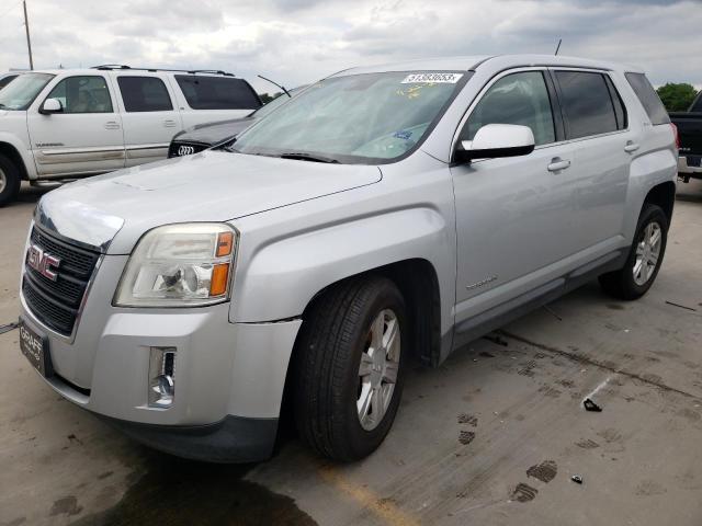 GMC TERRAIN SL 2014 с VIN 2GKALMEK5E6369372 - Фото с аукциона