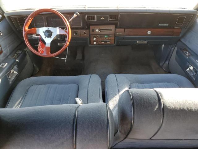 Photo 8 from auction – 1989 CHEVROLET CAPRICE CL with VIN 1G1BN51E4KR119968