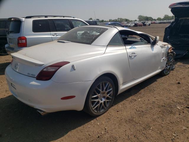 Photo 3 from auction – 2007 LEXUS SC 430 with VIN JTHFN45Y179010509
