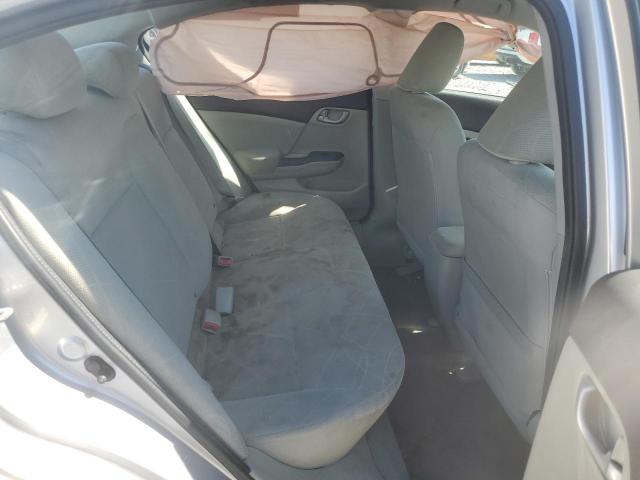 Photo 10 from auction – 2012 HONDA CIVIC LX with VIN 19XFB2F53CE110023
