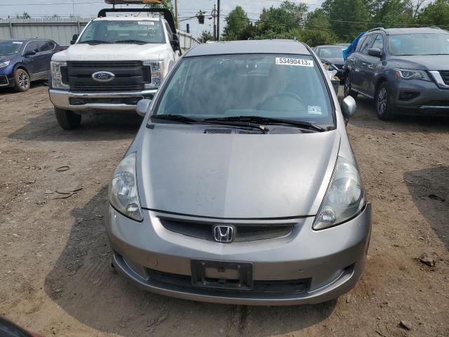 Photo 5 from auction – 2007 HONDA FIT with VIN JHMGD38407S059221