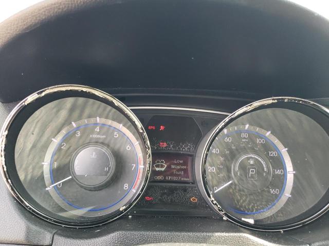 Photo 9 from auction – 2013 HYUNDAI SONATA GLS with VIN 5NPEB4AC6DH545127