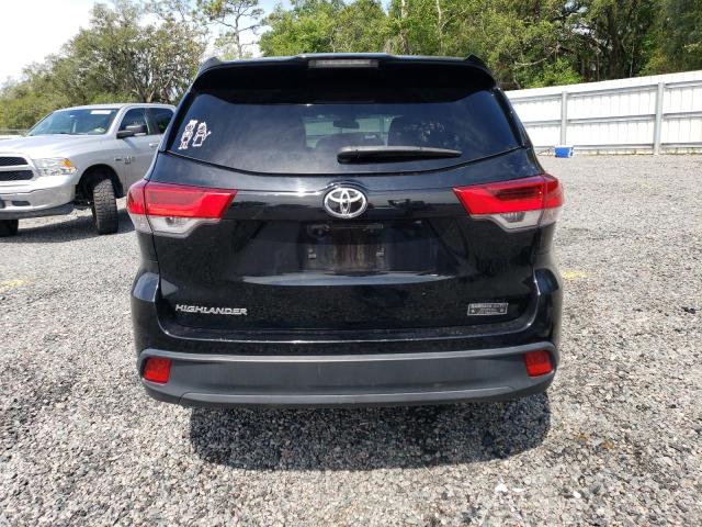 Photo 6 from auction – 2019 TOYOTA HIGHLANDER with VIN 5TDZZRFHXKS322580