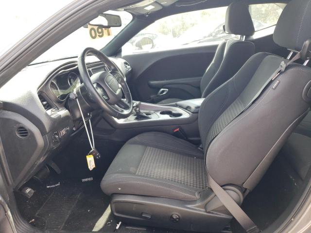 Photo 7 from auction – 2019 DODGE CHALLENGER with VIN 2C3CDZAG9KH620558