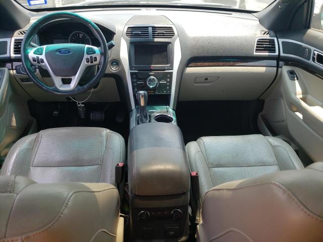 Photo 8 from auction – 2013 FORD EXPLORER L with VIN 1FM5K7F82DGA01715