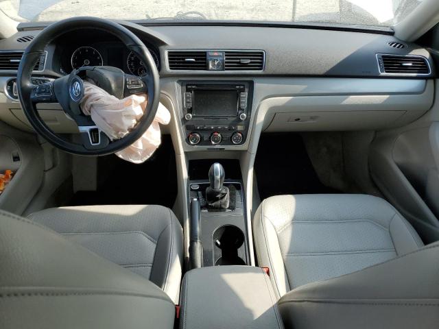 Photo 8 from auction – 2015 VOLKSWAGEN PASSAT S with VIN 1VWAS7A38FC118348