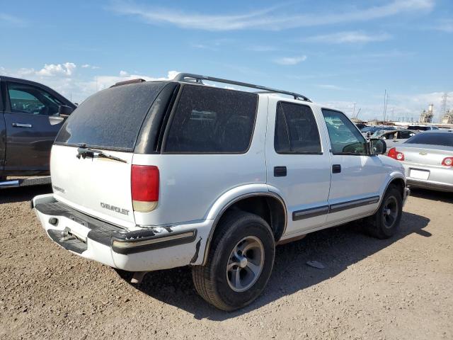 Photo 3 from auction – 1998 CHEVROLET BLAZER with VIN 1GNCS13W0WK117238