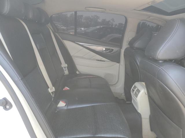 Photo 10 from auction – 2015 INFINITI Q50 BASE with VIN JN1BV7ARXFM423401