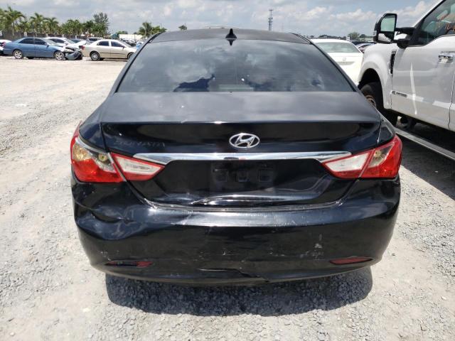 Photo 6 from auction – 2012 HYUNDAI SONATA GLS with VIN 5NPEB4AC9CH436918