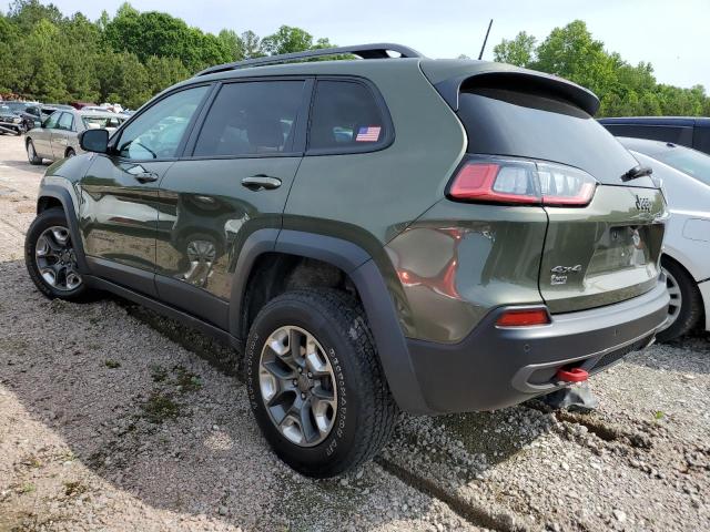 Photo 2 from auction – 2019 JEEP CHEROKEE T with VIN 1C4PJMBX0KD283122