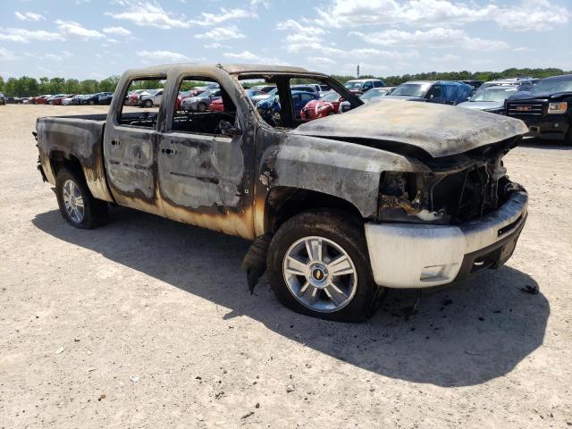 Photo 4 from auction – 2013 CHEVROLET SILVERADO with VIN 3GCPKTE79DG275772