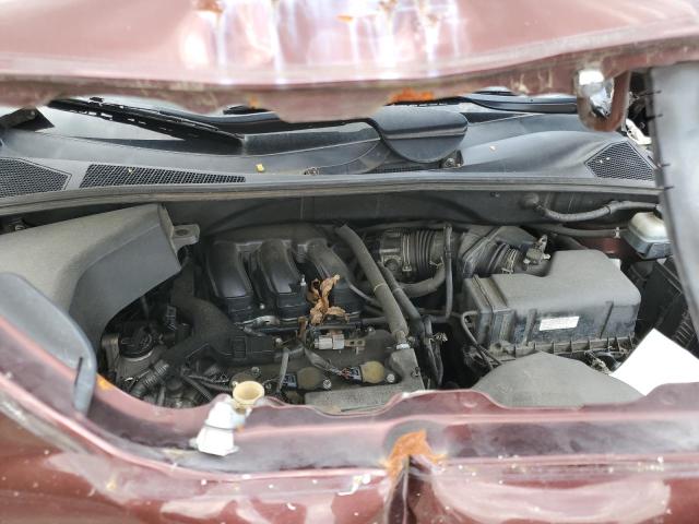 Photo 12 from auction – 2008 LEXUS RX 350 with VIN JTJGK31U589850576