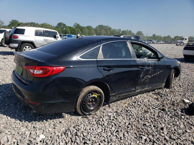 Photo 3 from auction – 2016 HYUNDAI SONATA SE with VIN 5NPE24AF6GH393137