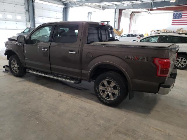 Photo 2 from auction – 2015 FORD F150 SUPER with VIN 1FTEW1EP2FKD02337
